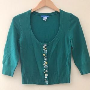 Delia’s Cardigan